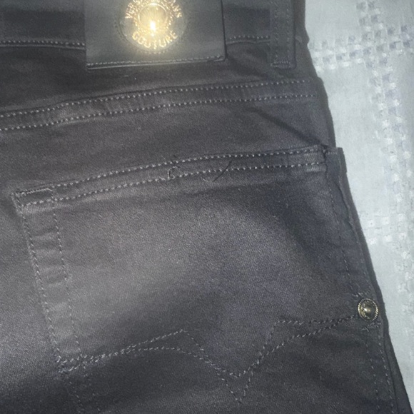 Versace Black Dress Pants - Picture 2 of 4